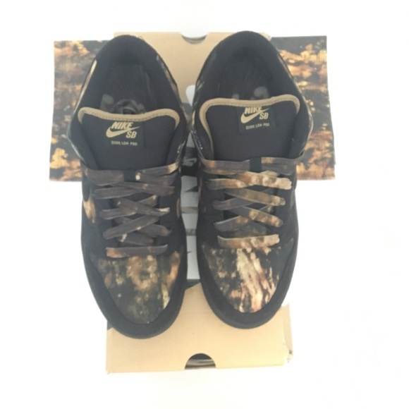 ❌SOLD❌Nike SB Dunk Low Pushead 2 Sz 9 RARE 🔥🔥🔥 - Picture 3 of 7